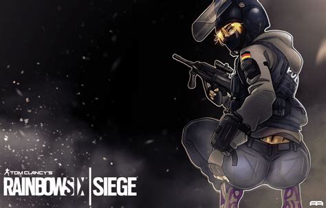 Click here to view the original image. . Rainbow six rule 34